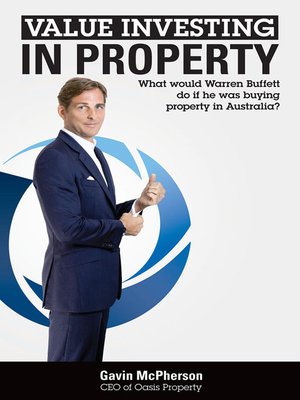 cover image of Value Investing in Property